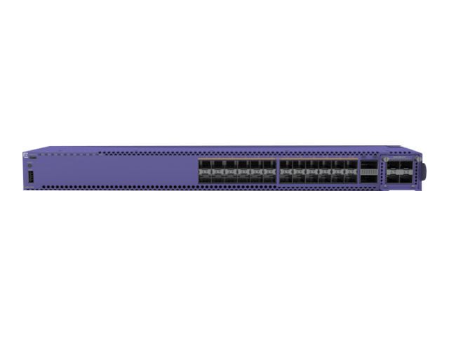 Extreme Networks ExtremeSwitching 5520 series 5520-24X - switch - 24 ports - managed - rack-mountable