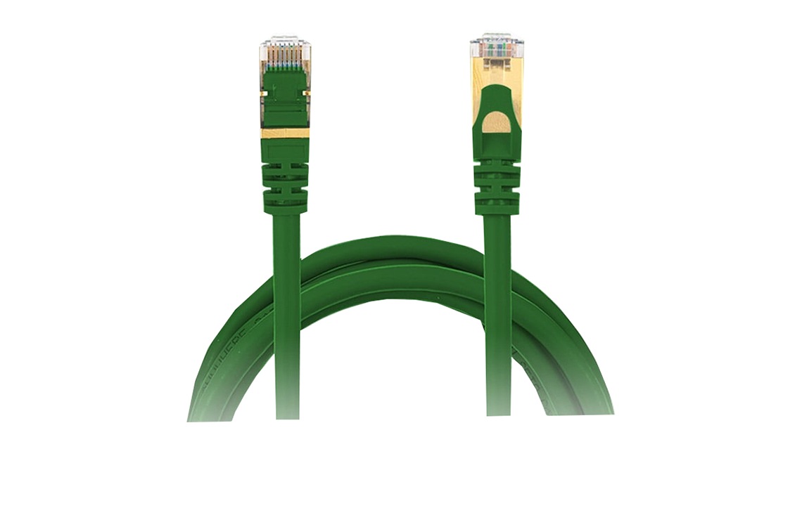 Anywhere Cart AC-EPC - patch cable - 3 ft - green