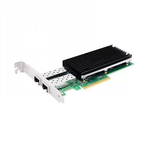 Axiom 25Gbps Dual Port SFP28 PCIe 3.0 x8 Network Interface Card