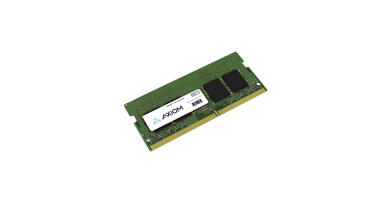 Axiom 4GB DDR4 2666MHz SODIMM Memory Module