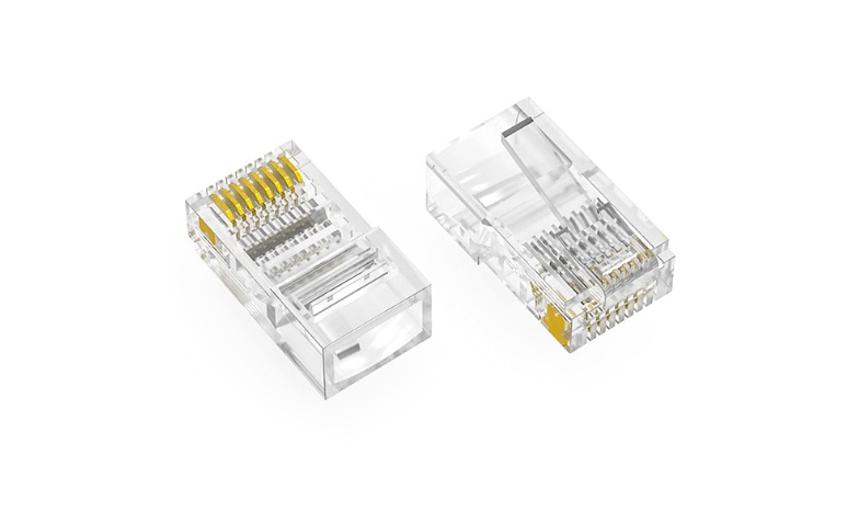 FTP connector afgeschermd 8p RJ45 kopen