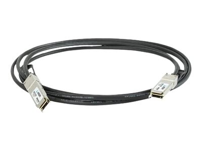 Axiom 100GBase-CR4 direct attach cable - 1.6 ft