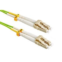 Axiom network cable - 4 m - lime green