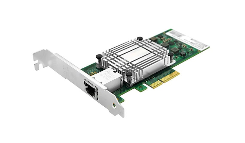 Axiom 10Gbs Single Port RJ45 PCIe 3.0 x4 Network Interface Card