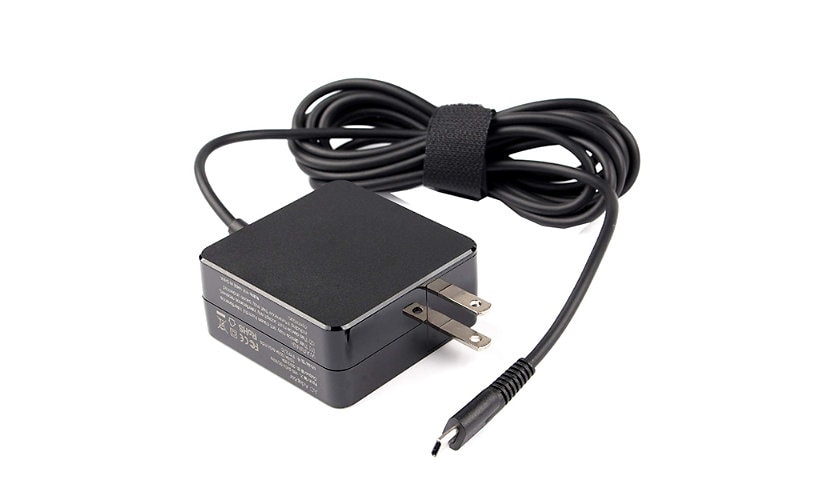 Axiom 45W USB-C Power Adapter