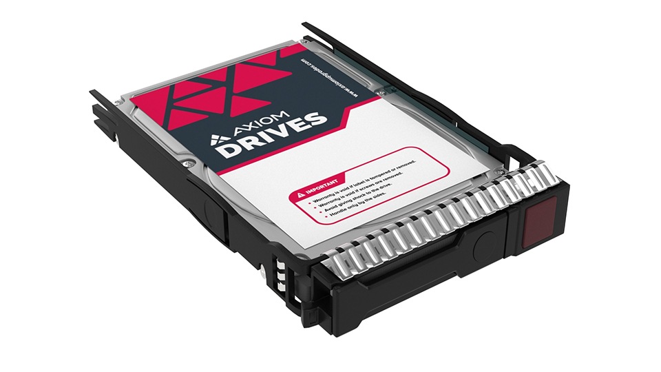 Axiom 1TB 6Gbps SATA 7200rpm SFF Hot-Swap Hard Drive