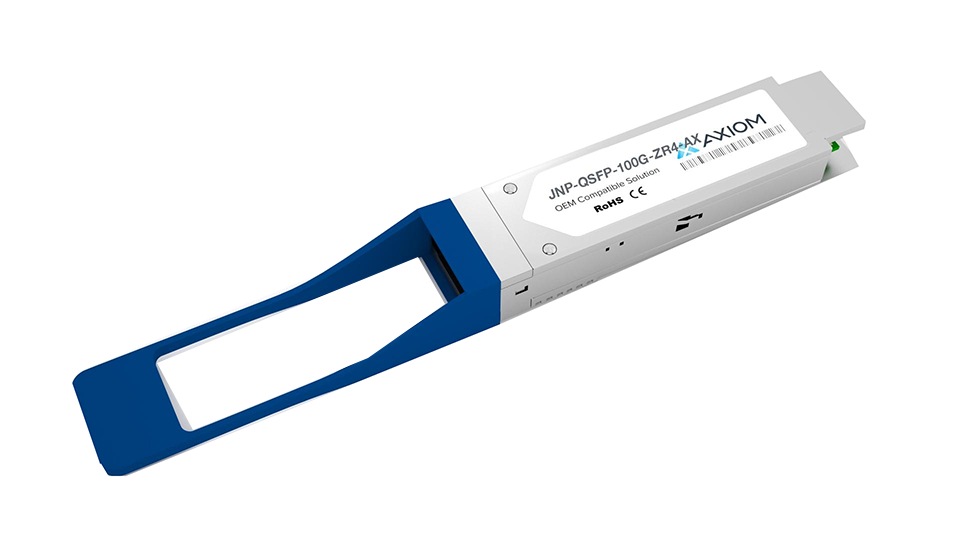 Axiom 100GBase-ZR4 QSFP28 Transceiver