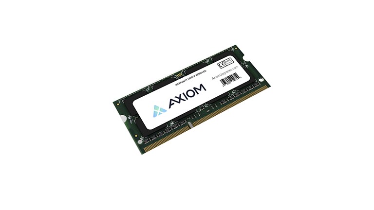 Axiom 2GB DDR3 1066MHz SODIMM Memory Module
