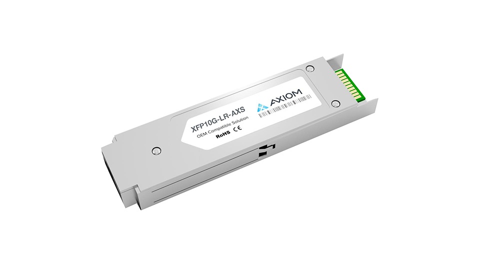 Axiom 10GBase-LR XFP Transceiver