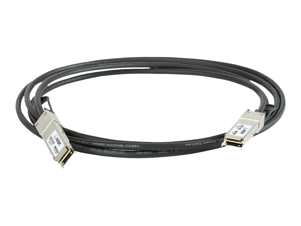 Axiom 100GBase-CR4 direct attach cable - 16.4 ft