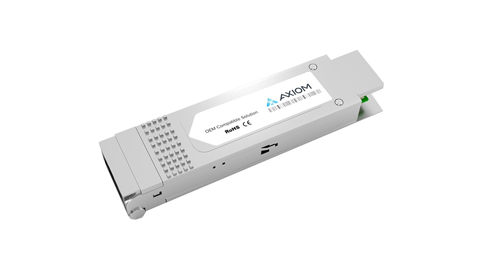 Axiom QSFP+ 40G to SFP+ 10G Adapter Module