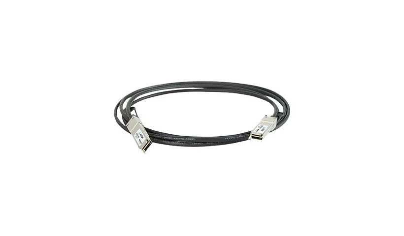 Axiom 100GBase-CR4 direct attach cable - 3.3 ft