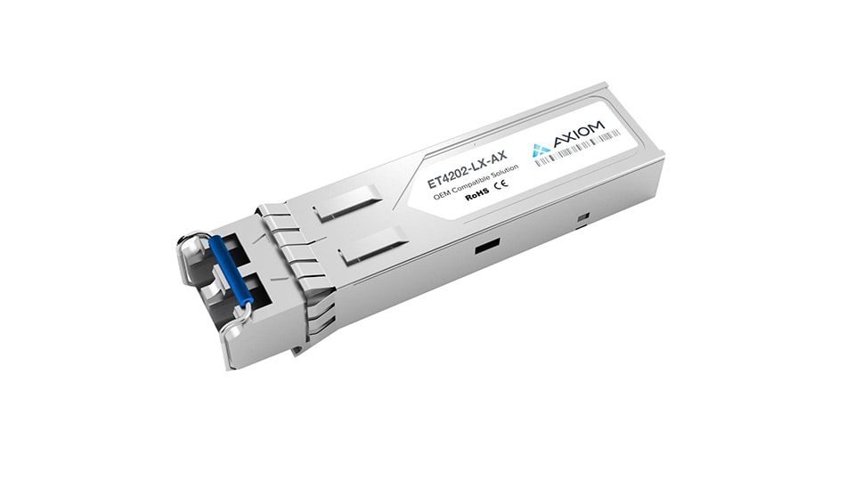 Axiom - SFP (mini-GBIC) transceiver module - 1GbE