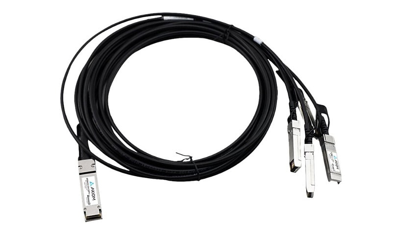 Axiom 100GBase-CR4 direct attach cable - 6.6 ft