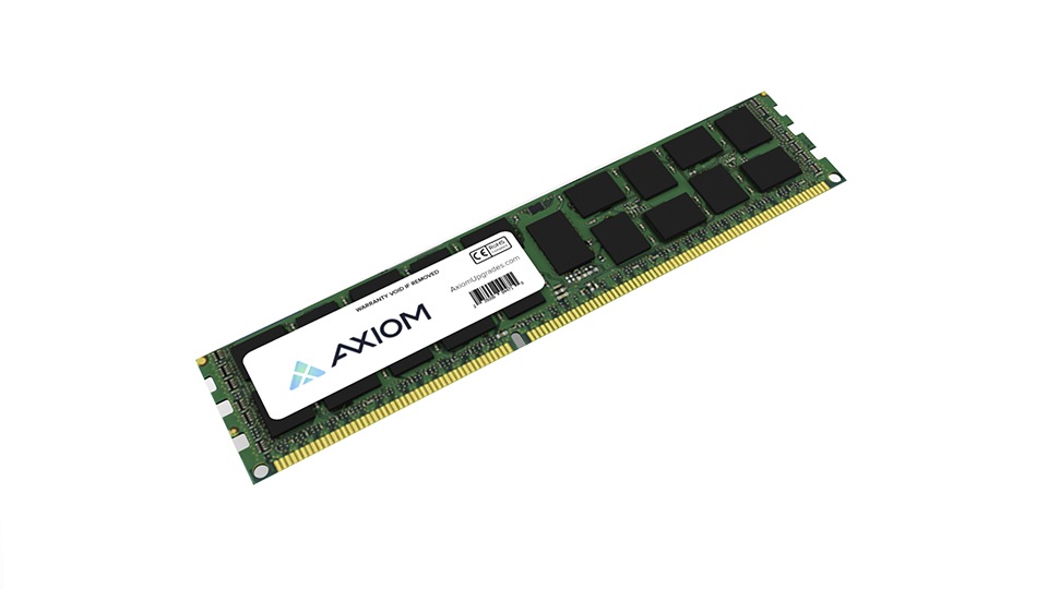Axiom 8GB DDR3 1333MHz ECC Low-Voltage RDIMM Server Memory