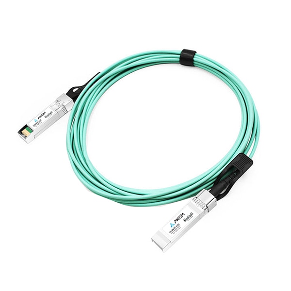 Axiom 25GBase-AOC direct attach cable - 10 m - 10 m