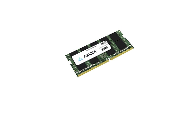 Axiom 16GB DDR4 3200MHz SODIMM Memory Module