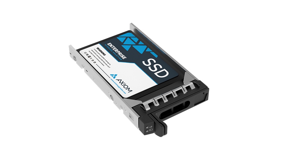Axiom 960GB Enterprise EV100 2.5" Hot-Swap SATA Solid State Drive