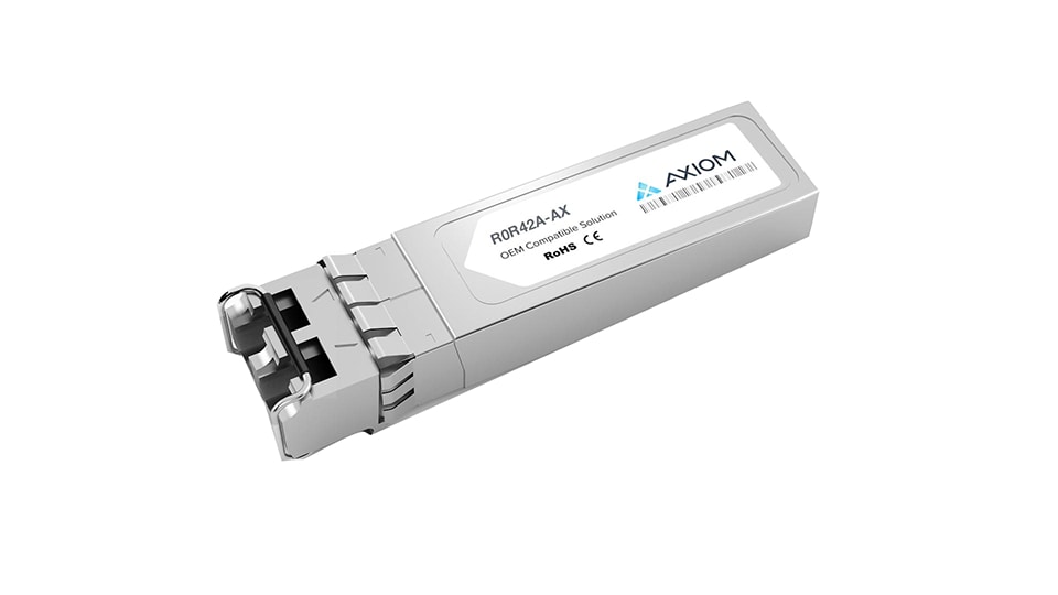 Axiom 25GBase-SR SFP28 Transceiver