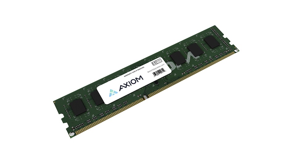Axiom 4GB DDR3 1333MHz UDIMM Memory Module