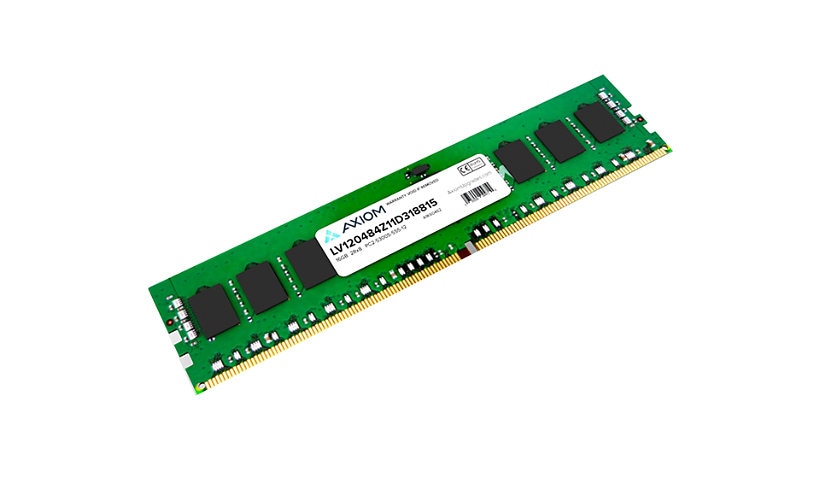 Axiom 64GB DDR4 3200MHz ECC RDIMM Server Memory