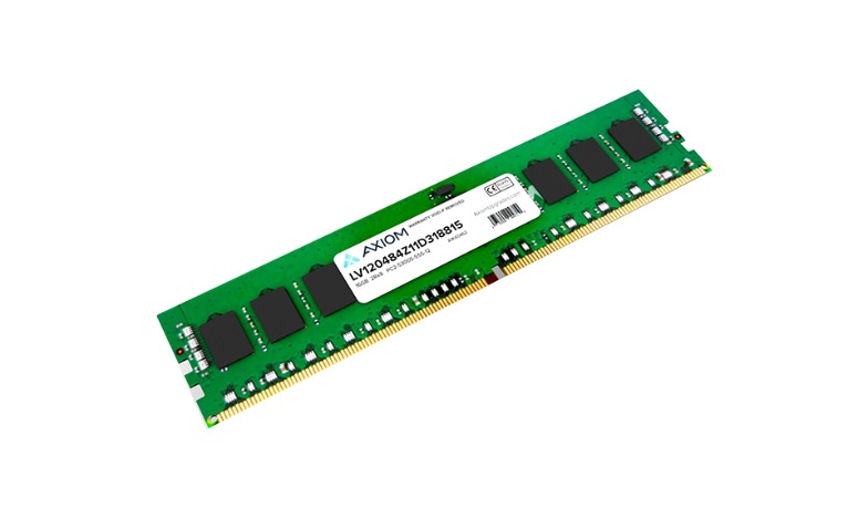 【オープニング 大放出セール】 DDR4 64GB Axiom 3200MHz UCSX-MR - Memory Server RDIMM ECC ノート・メモ帳