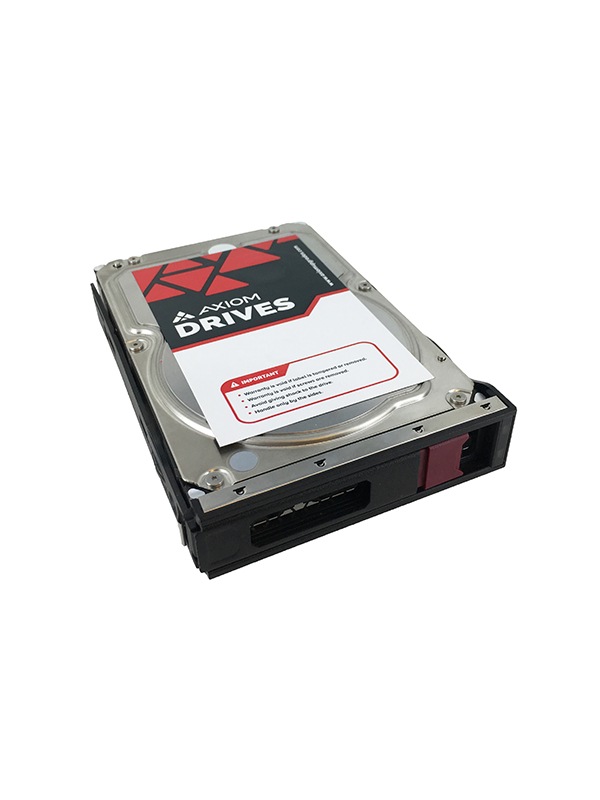 Axiom 16TB 6Gbps SATA 7200rpm LFF Hot-Swap Hard Drive