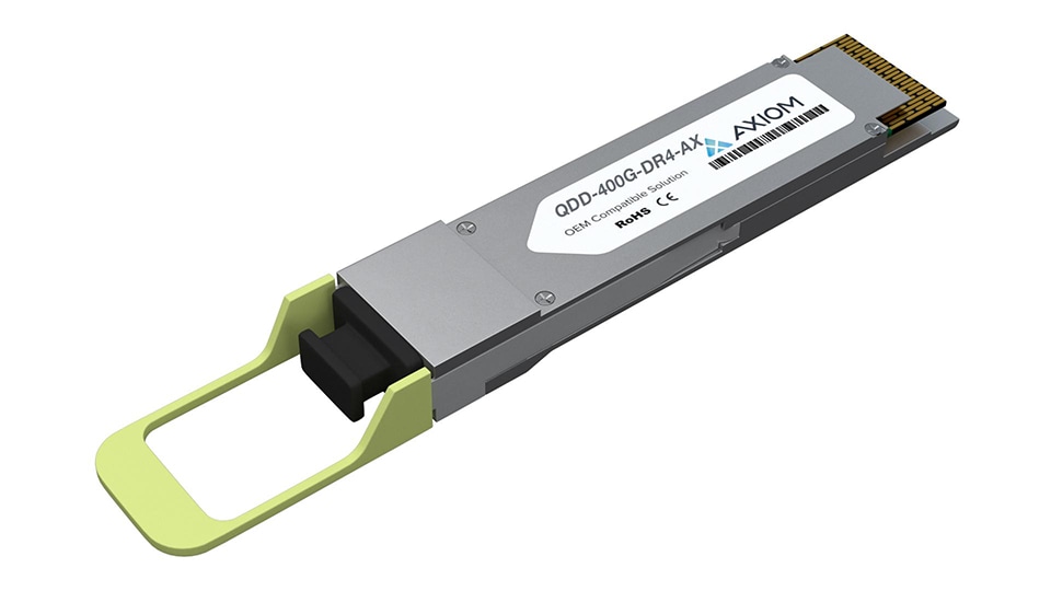 AXIOM 400GBASE-DR4 QSFP-DD