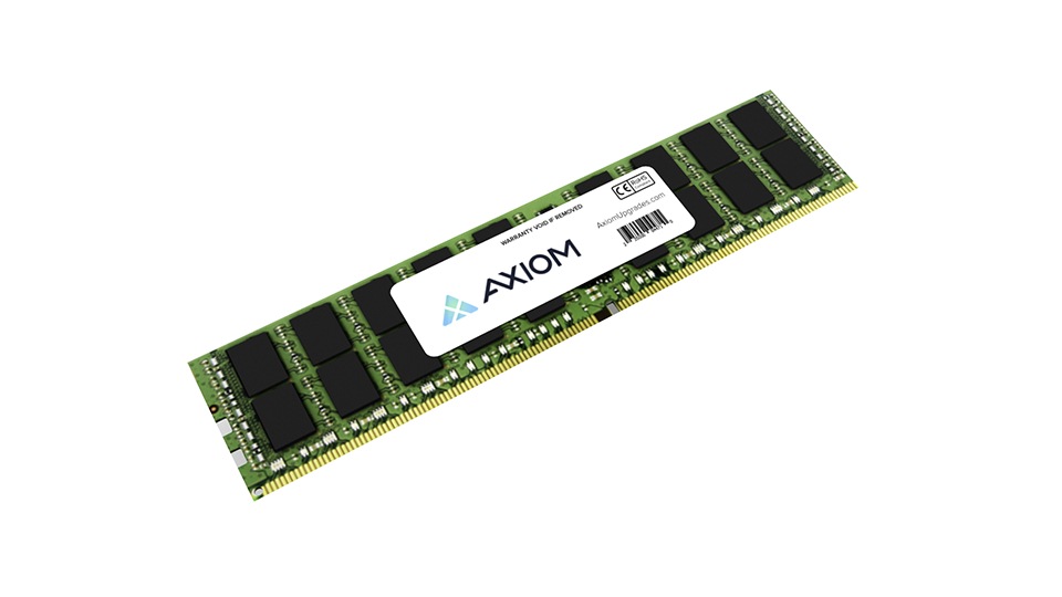Axiom 128GB DDR4 3200MHz ECC LRDIMM Server Memory