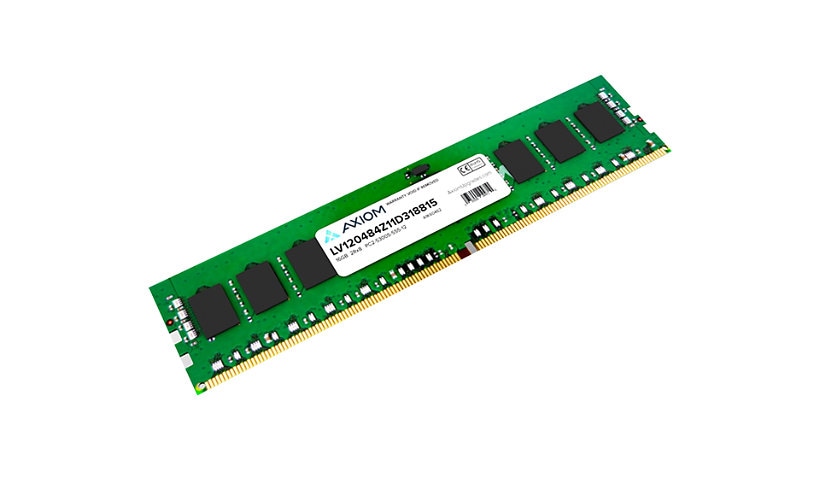 Axiom 32GB DDR4 3200MHz ECC RDIMM Server Memory