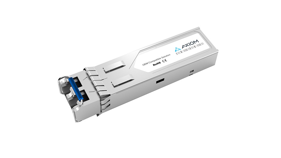 Axiom 1000Base-ZX 70km SFP Transceiver