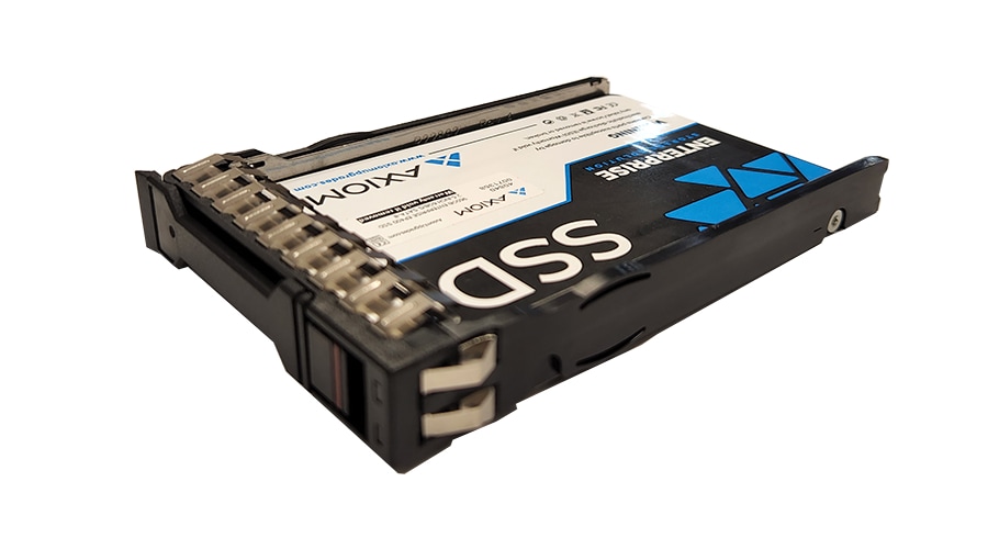 Axiom Pro EP450 - SSD - Enterprise - 3.84 TB - SAS 12Gb/s
