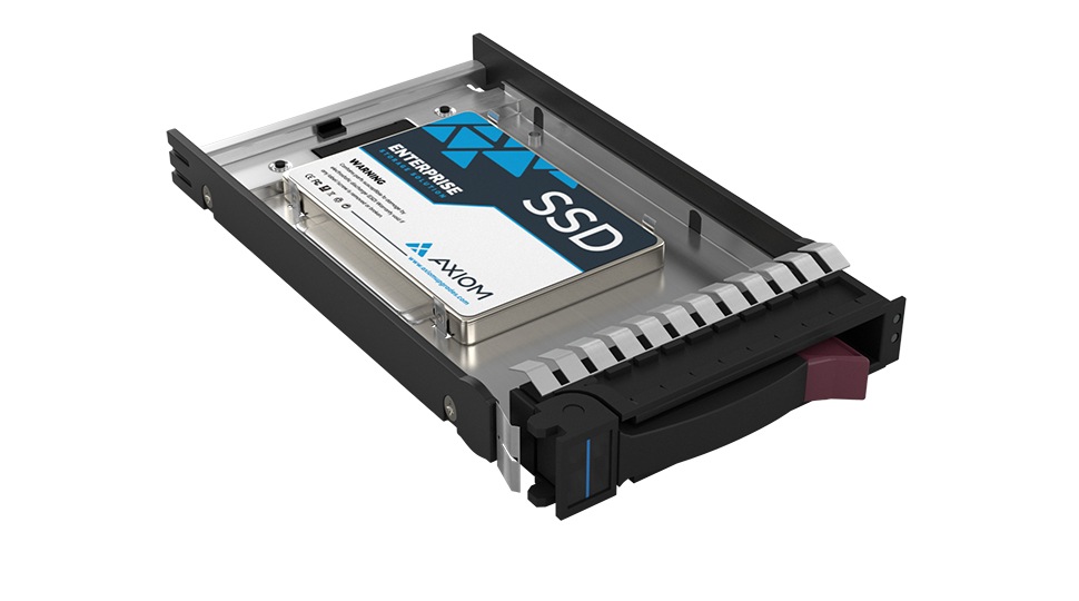 Axiom 960GB Enterprise EV100 3.5" Hot-Swap SATA Solid State Drive