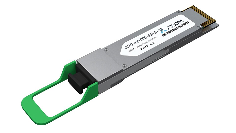 AXIOM 4X100G-FR QSFP-DD