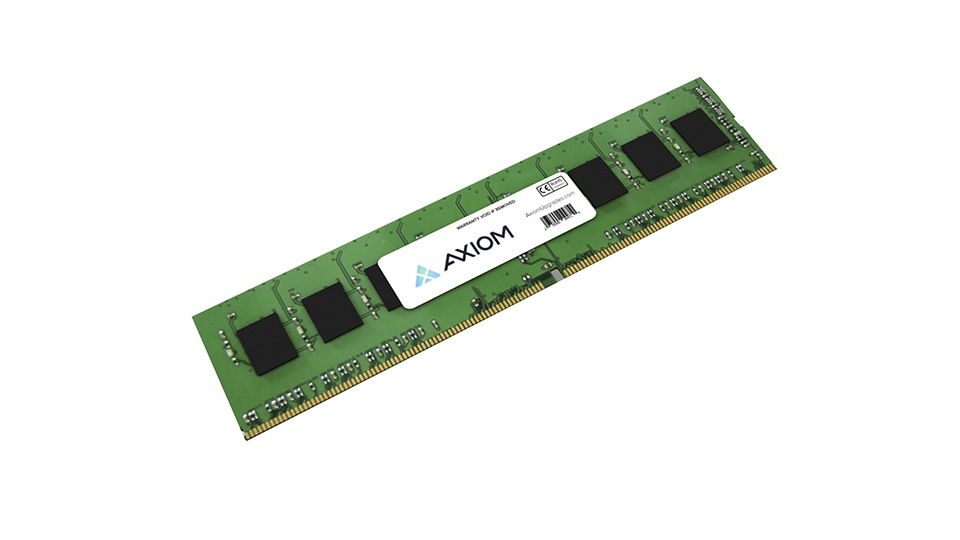Axiom 32GB DDR4 3200MHz ECC UDIMM Server Memory