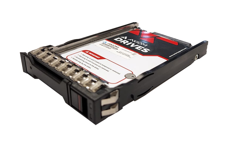 Axiom - hard drive - Enterprise - 2.4 TB - SAS 12Gb/s