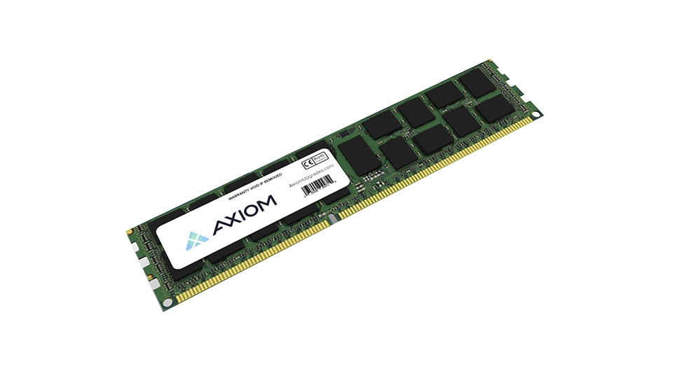 Axiom 8GB DDR3 1333MHz ECC Low-Voltage RDIMM Server Memory