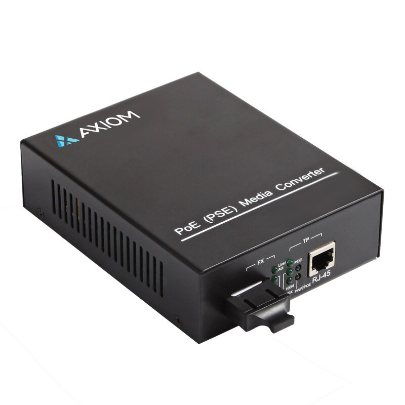 AXIOM 1000BASE-T/1000BASE-LX