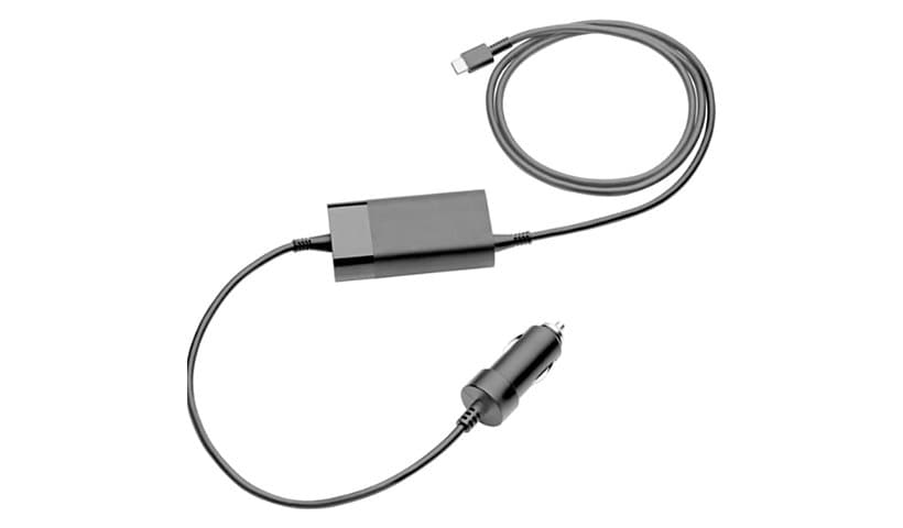 Axiom 65W USB-C Auto Power Adapter