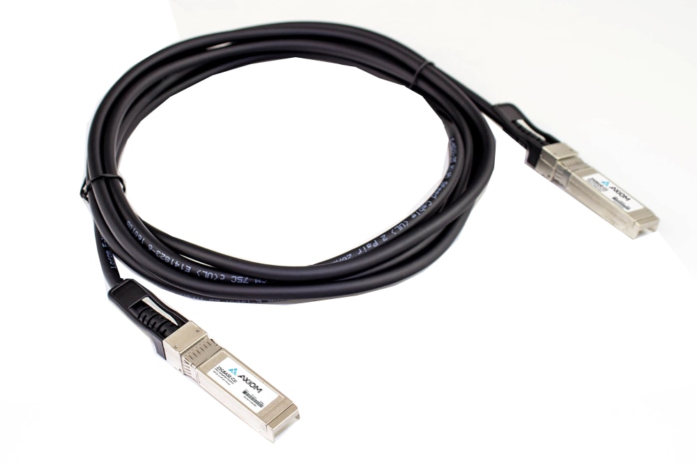 Axiom 4m 25GBASE-CU SFP28 Passive Twinax DAC Cable