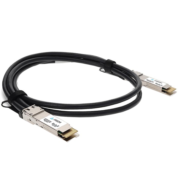 Axiom 400GBase-CU direct attach cable - 2 m
