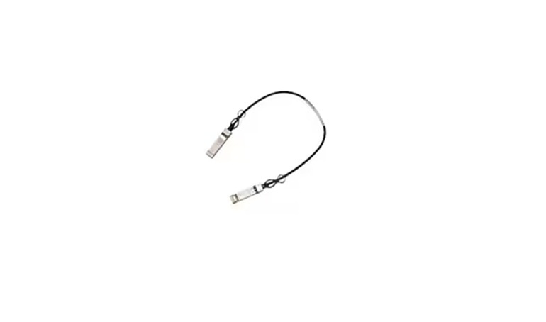 NVIDIA Mellanox 2m SFP28 30AWG Ethernet Passive Copper Cable - Black