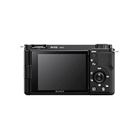 Sony Alpha ZV-E10 Mirrorless Camera - Black