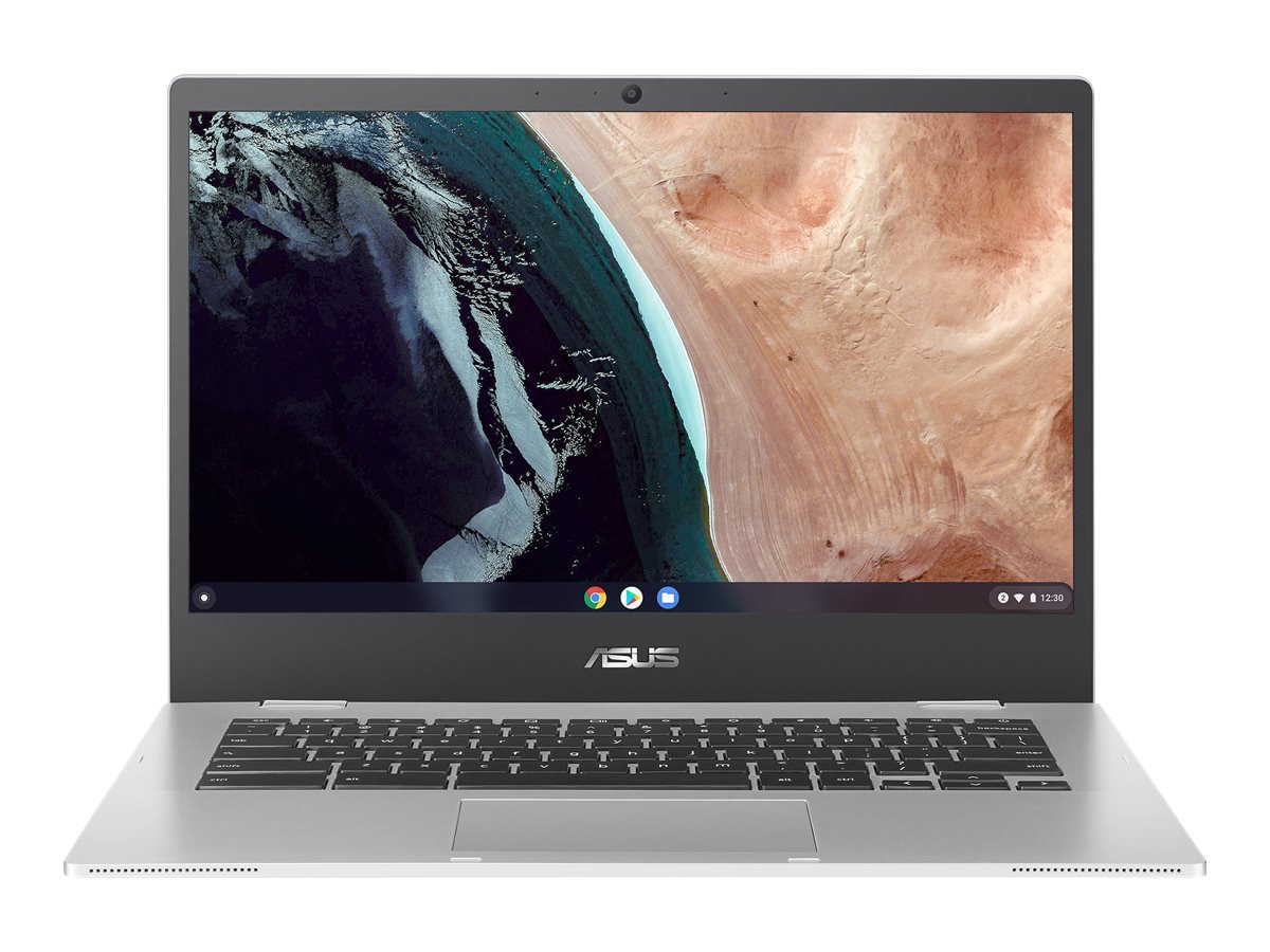 ASUS Chromebook CX1 CX1400CKA-DH02-CB - 14" - Intel Celeron - N5100 - 4 GB RAM - 64 GB eMMC