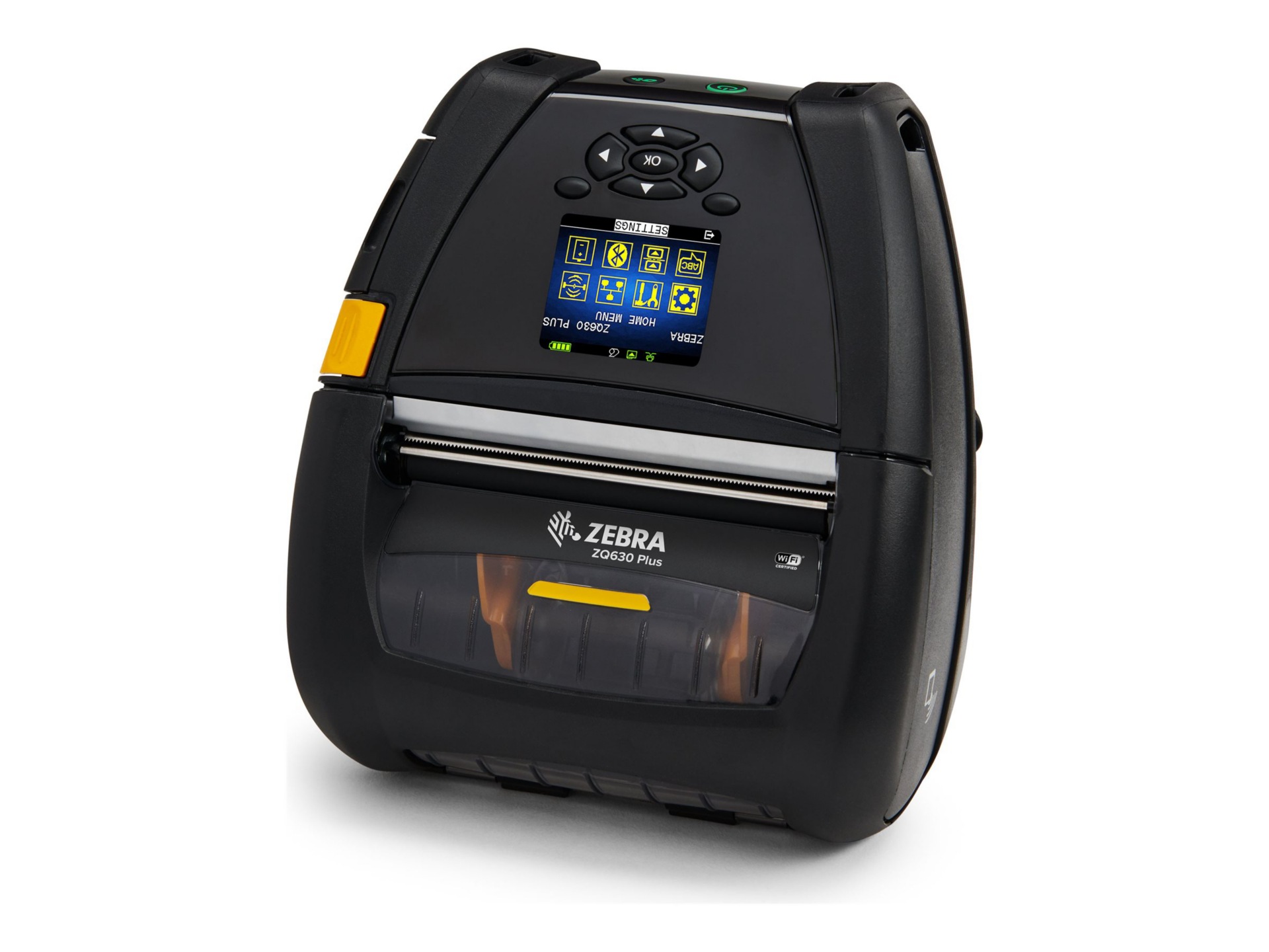 Zebra ZQ600 Series ZQ630 Plus - label printer - B/W - direct thermal