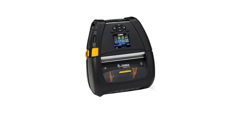 Zebra ZQ630+ Barcode Label Printer
