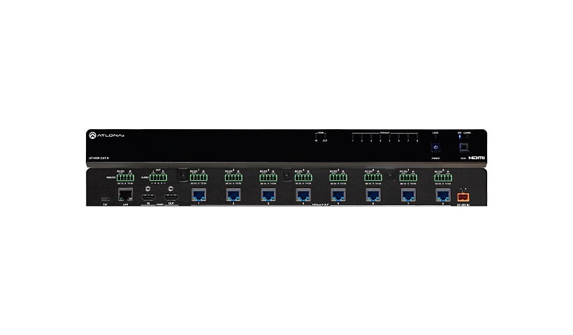Atlona AT-HDR-CAT-8 distribution amplifier