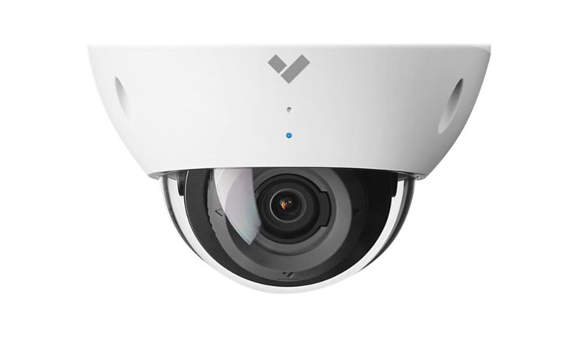 Verkada CD52-E - network surveillance camera - dome - with 30 days onboard storage (256GB)