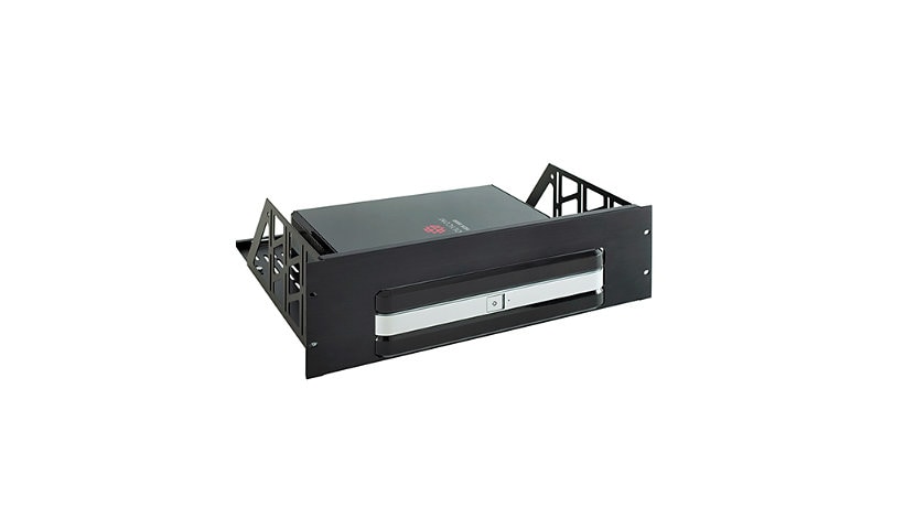 AVTEQ Codec Rack Shelf for 7500 Video Conferencing System