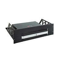 AVTEQ Codec Rack Shelf for 7500 Video Conferencing System